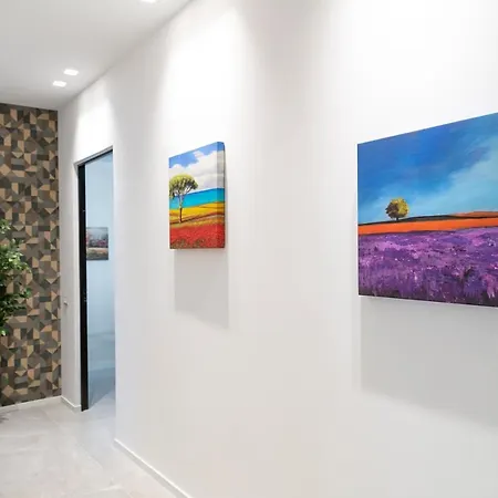 Bed & Breakfast Apartment Suite Catania