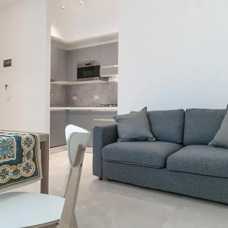 Bed & Breakfast Apartment Suite Catania