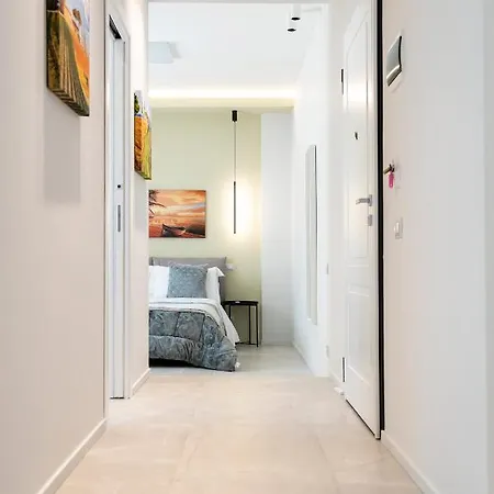 Bed & Breakfast Apartment Suite Catania