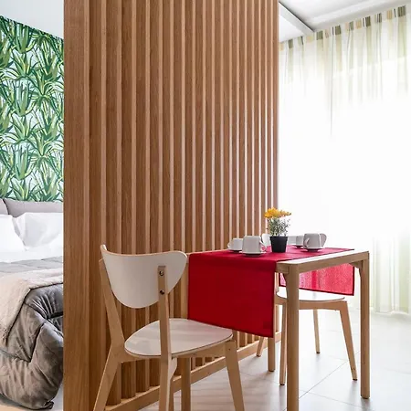 Apartment Suite Bed & Breakfast Catania