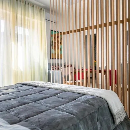 Apartment Suite Bed & Breakfast Catania