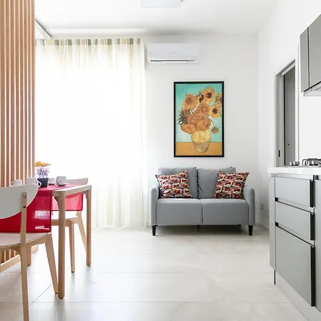 Apartment Suite Catania