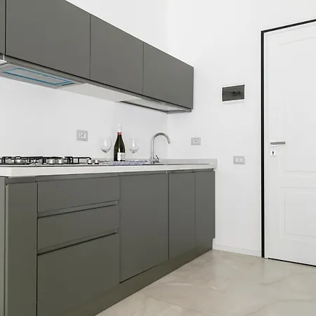 Apartment Suite Catania