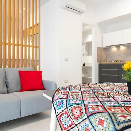 Apartment Suite Catania