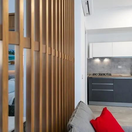 Apartment Suite Bed & Breakfast Catania