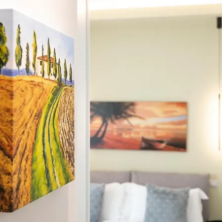 Apartment Suite Panzió