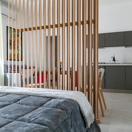 Bed & Breakfast Apartment Suite *